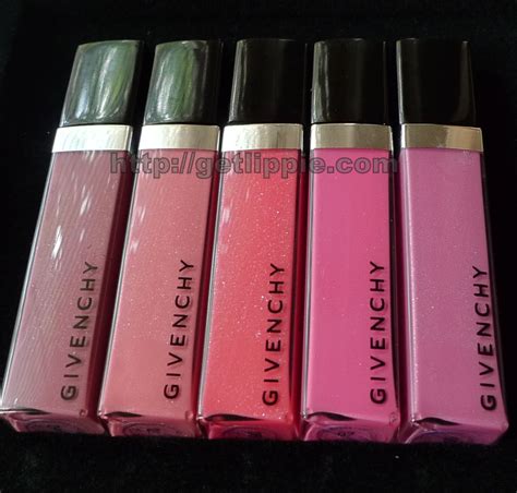 miniature givenchy l'interdit|givenchy interdit gloss.